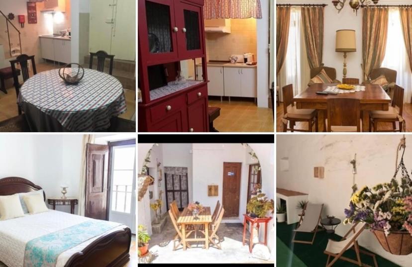 Casa Dos Tios Estremoz-Veiros别墅 外观 照片