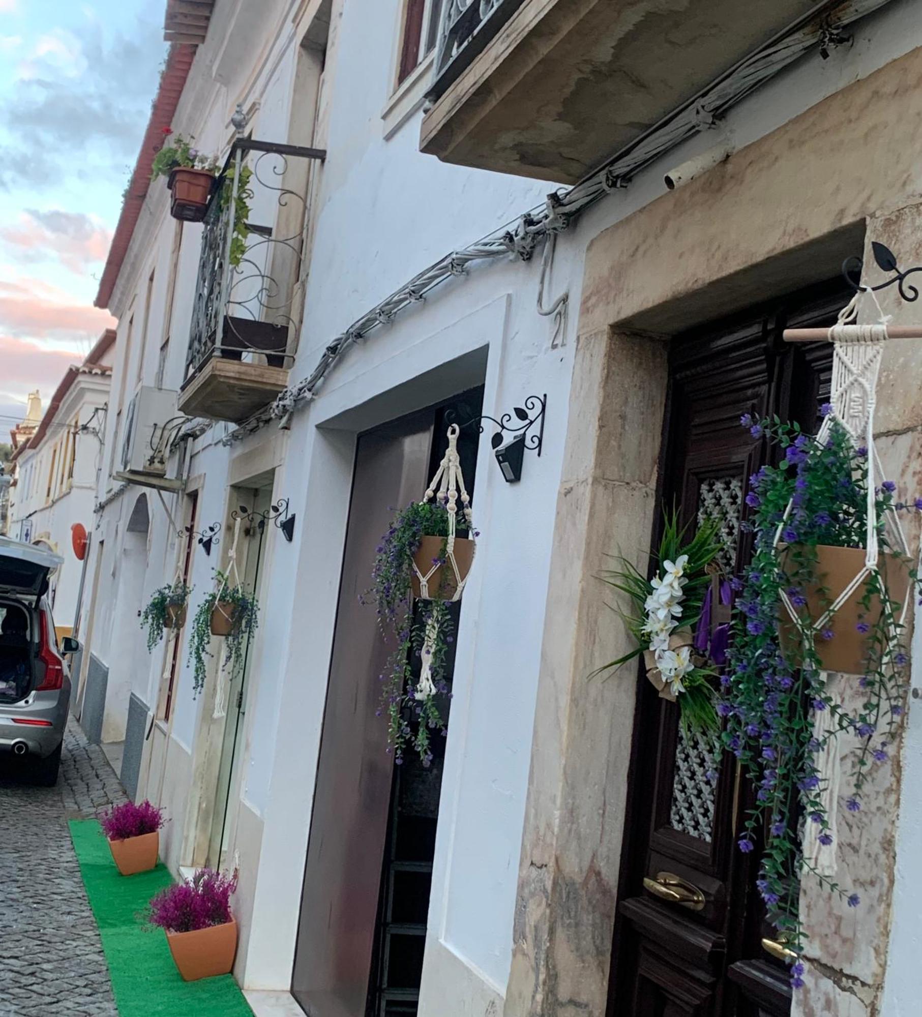Casa Dos Tios Estremoz-Veiros别墅 外观 照片