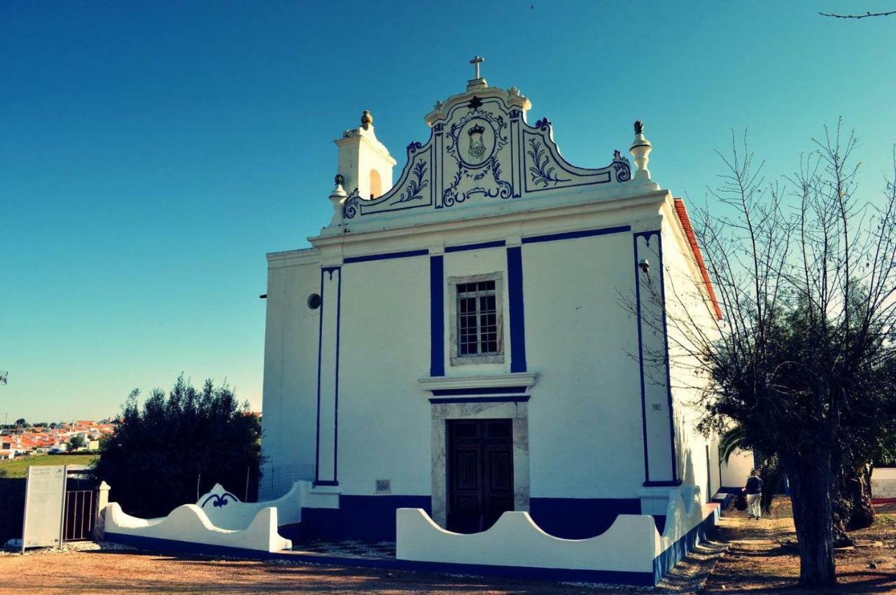 Casa Dos Tios Estremoz-Veiros别墅 外观 照片