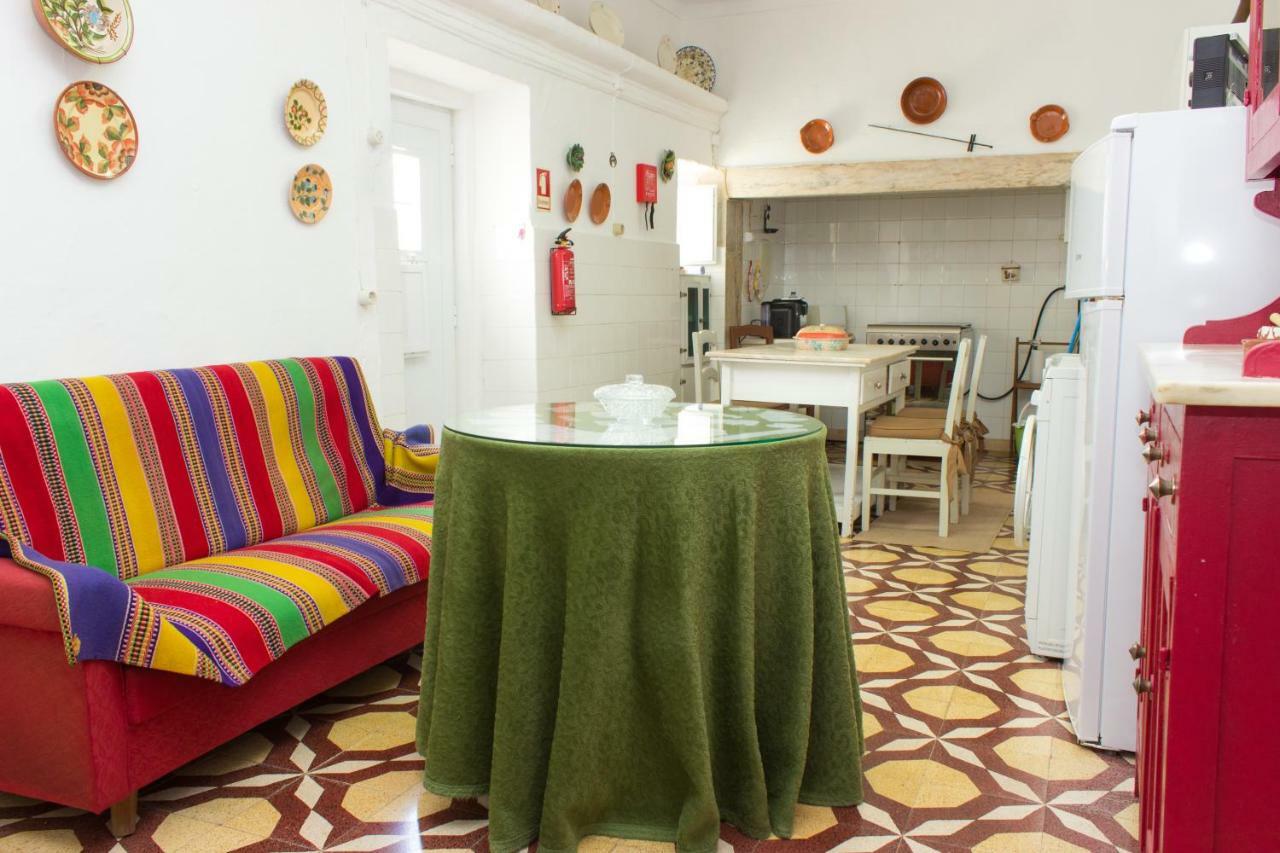 Casa Dos Tios Estremoz-Veiros别墅 外观 照片