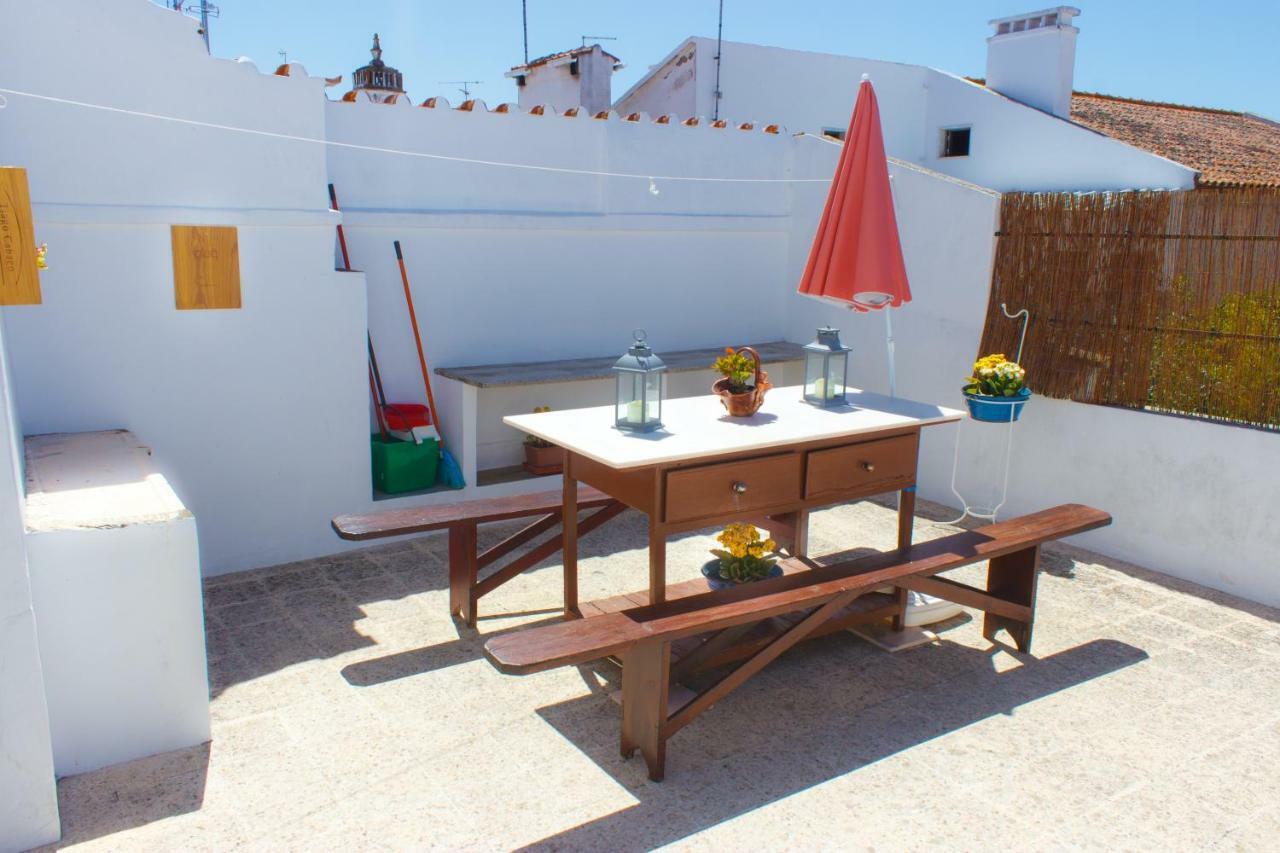 Casa Dos Tios Estremoz-Veiros别墅 外观 照片